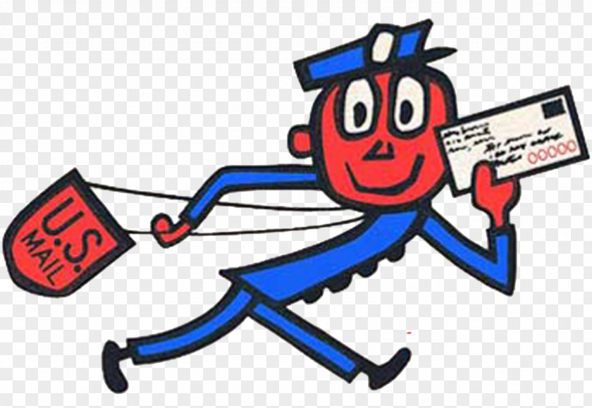 Welter Mr. ZIP United States Postal Service Zip Code Mail Sticker PNG