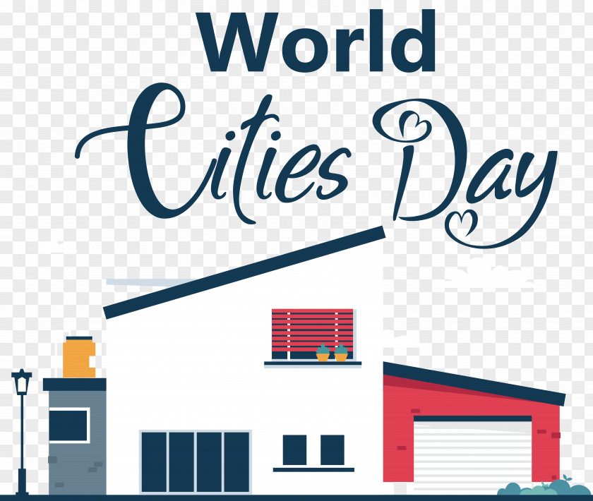 World Cities Day City Building PNG