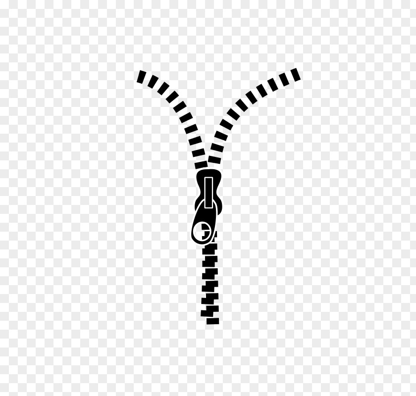 Zipper Cliparts Clip Art PNG