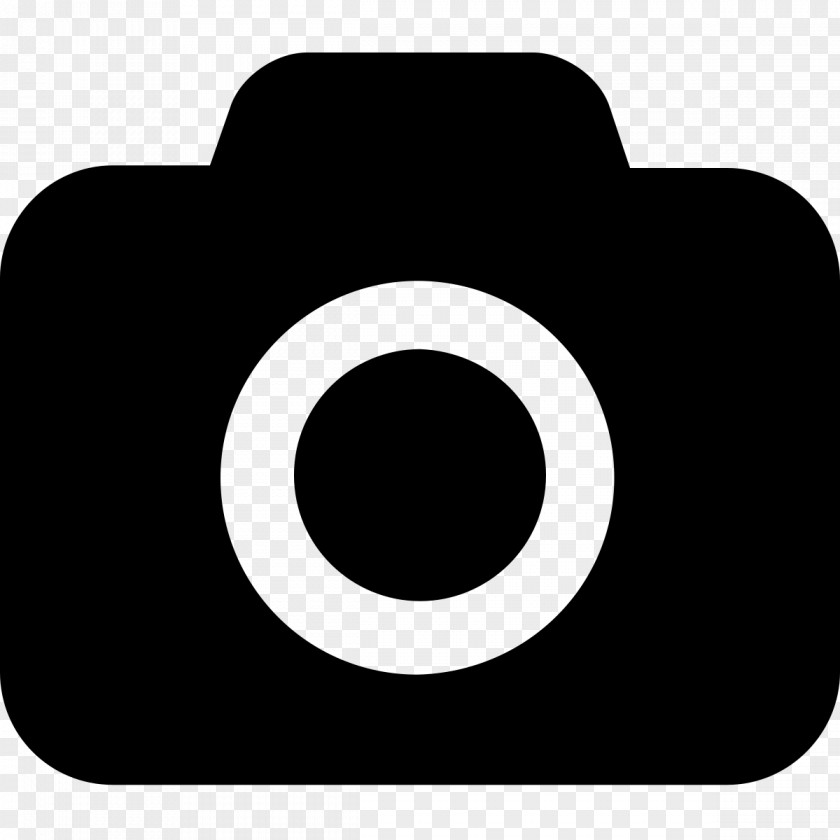 Camera Vector Font Awesome PNG