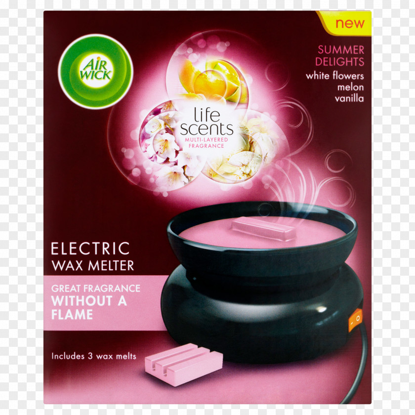Candle Air Wick Wax Melter Fresheners & Oil Warmers PNG