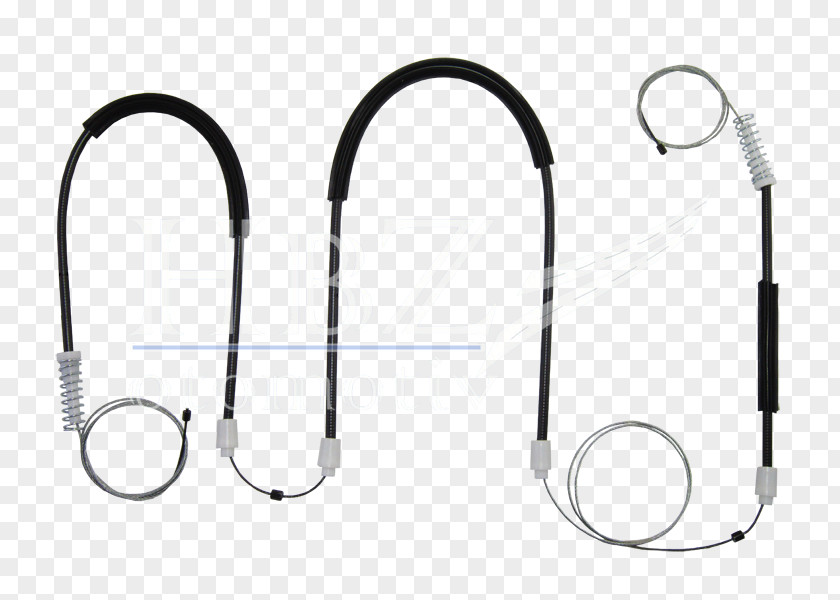Car Stethoscope Line PNG