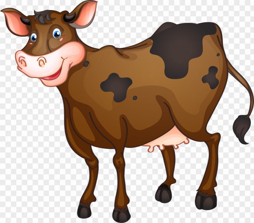 Cow Hereford Cattle Royalty-free Clip Art PNG