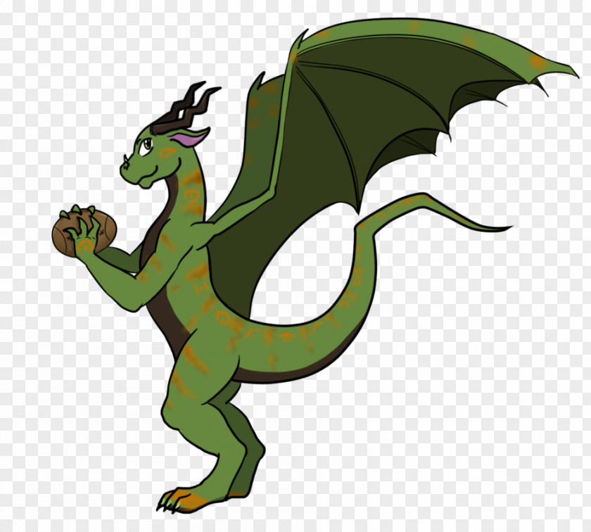 Dragon Reptile Clip Art PNG