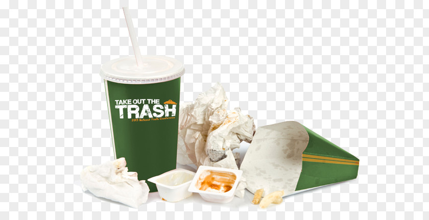 Fast Food Restaurant Packaging And Labeling Foam Container PNG