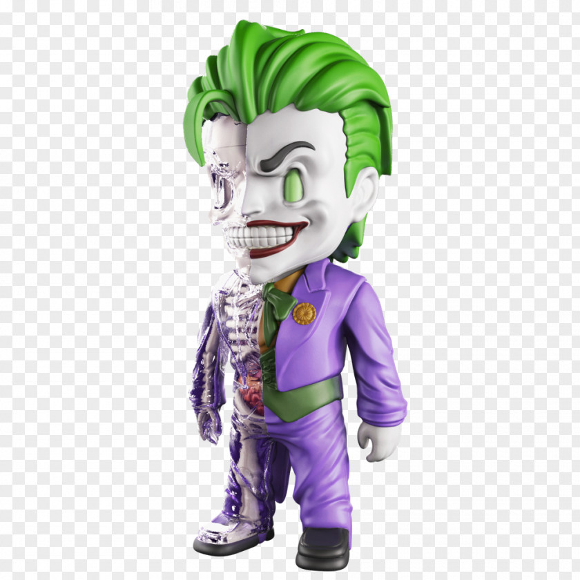 Joker Batman: Arkham Asylum Wonder Woman Action & Toy Figures PNG