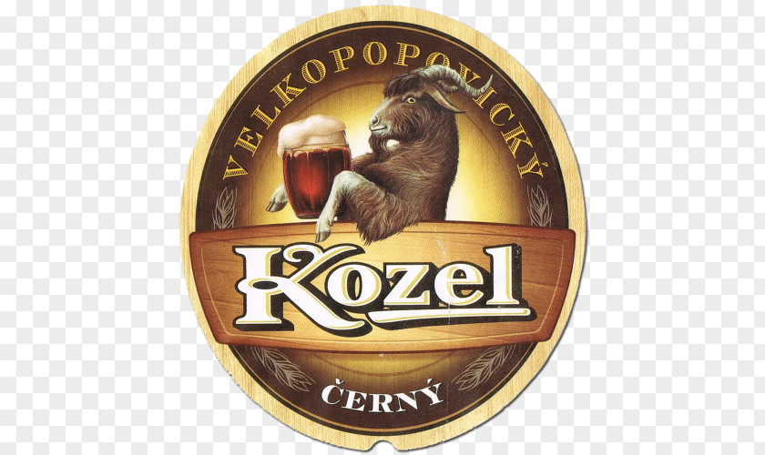 Lamb Kebab Presentation Velkopopovický Kozel Emblem Badge Logo PNG