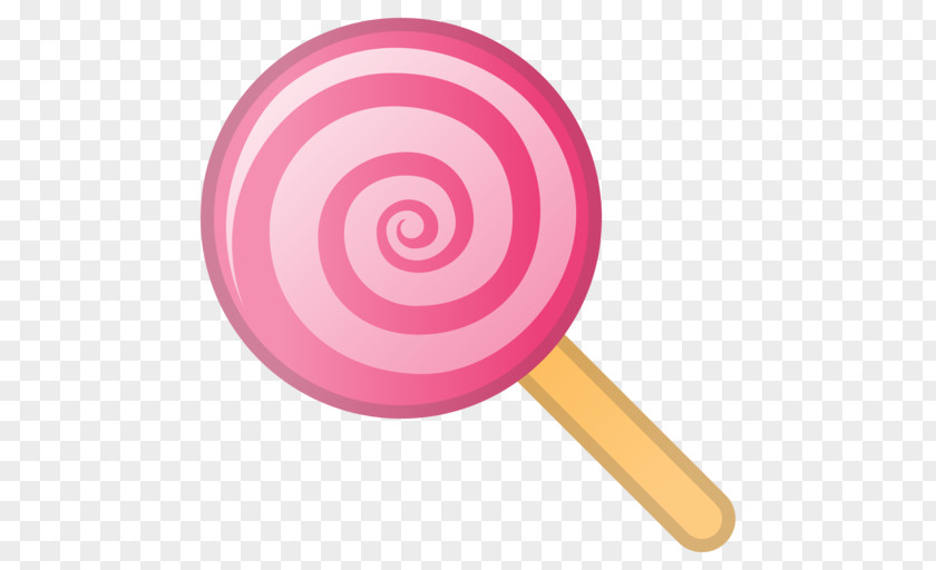 Lollipop Soda Emoji Candy PNG