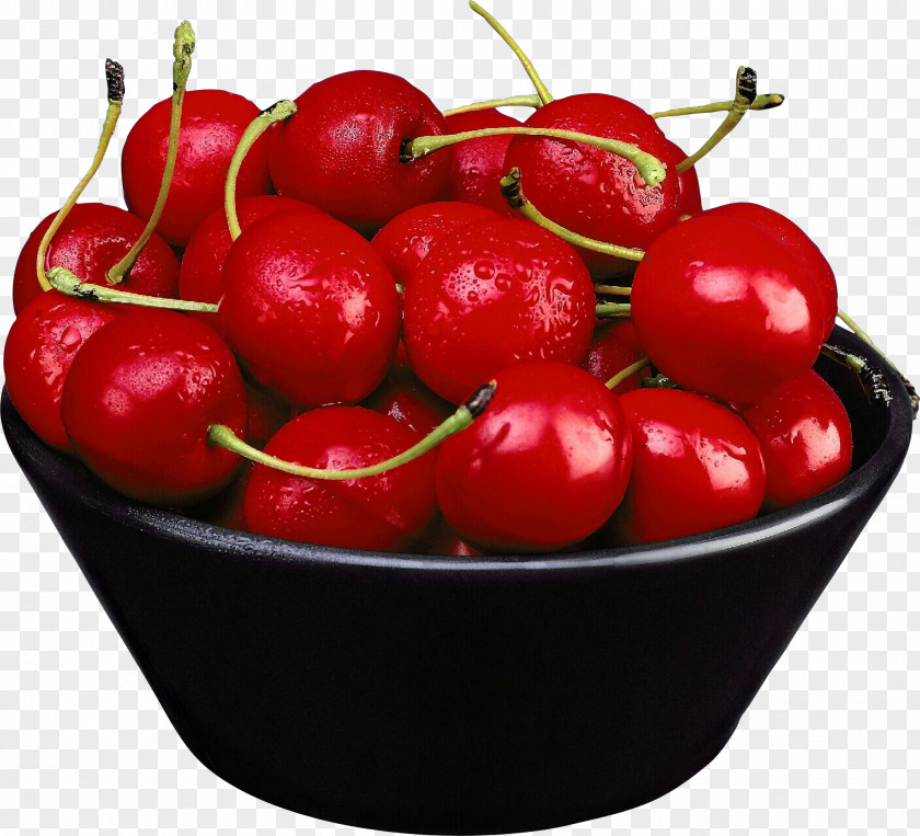 Natural Foods Fruit Cherry Plant Food PNG