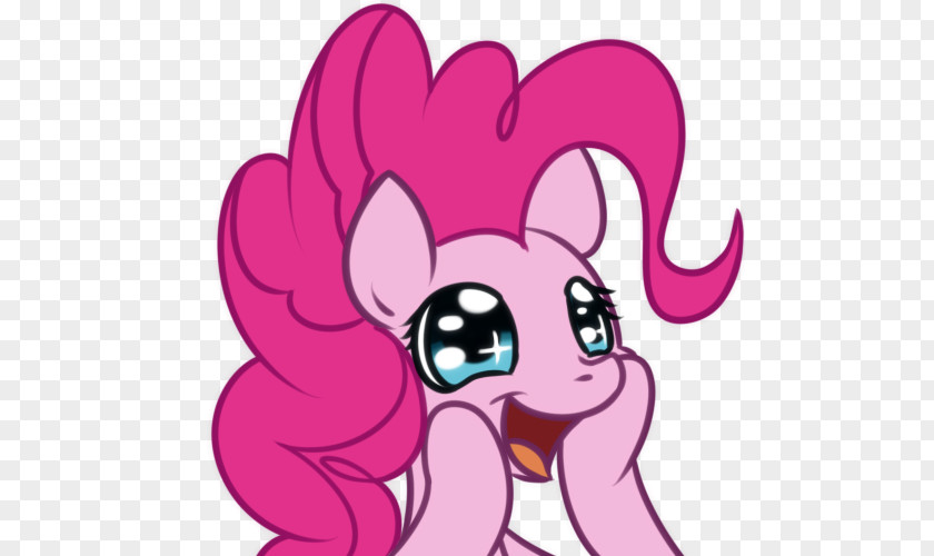 Pony Cartoon Pinkie Pie Horse Image PNG