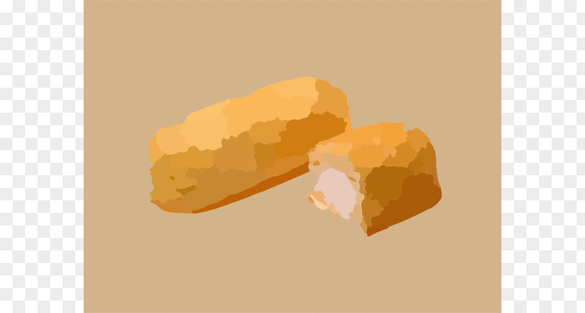 Quantity Cliparts Twinkie Snack Cake Clip Art PNG
