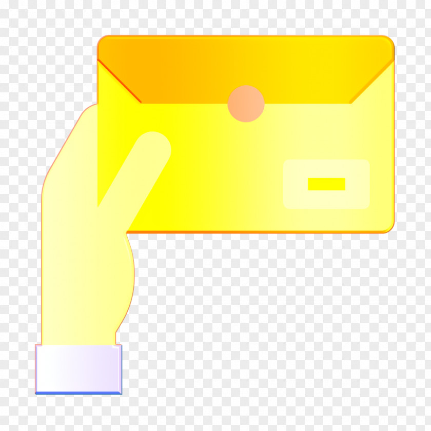 Send Icon Contact And Message Envelope PNG