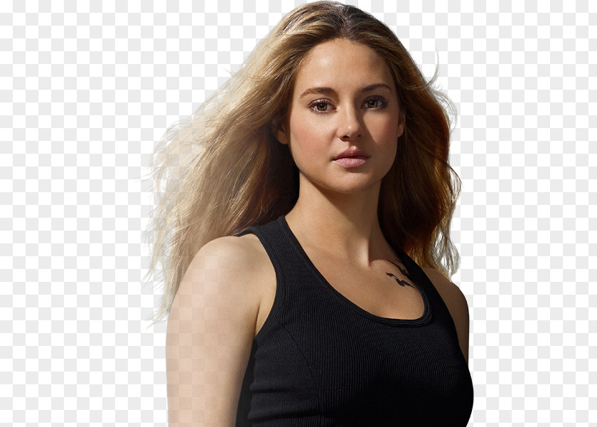 Shailene Woodley Beatrice Prior The Divergent Series Molly PNG