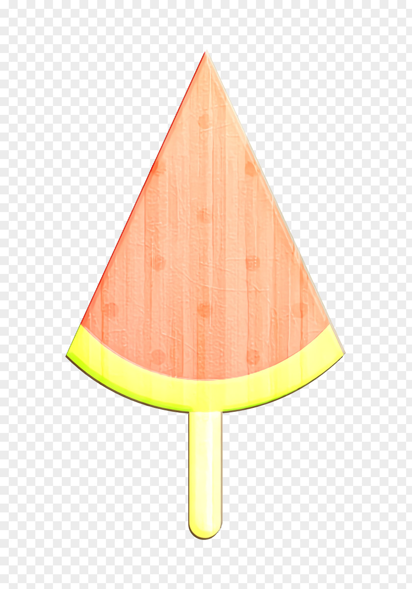 Watermelon Icon Ice Cream PNG