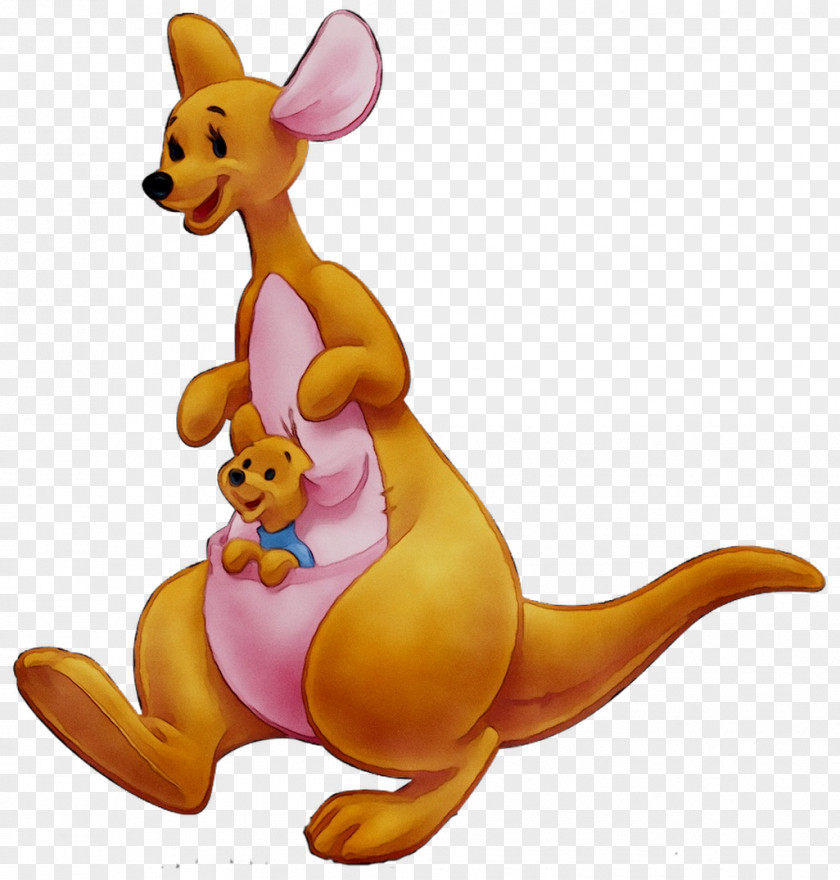 Winnie-the-Pooh Roo Eeyore Kanga Piglet PNG