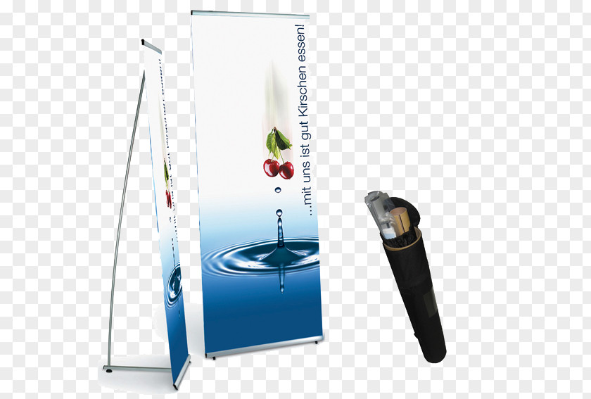 Billboard Display Advertising Web Banner Stand PNG