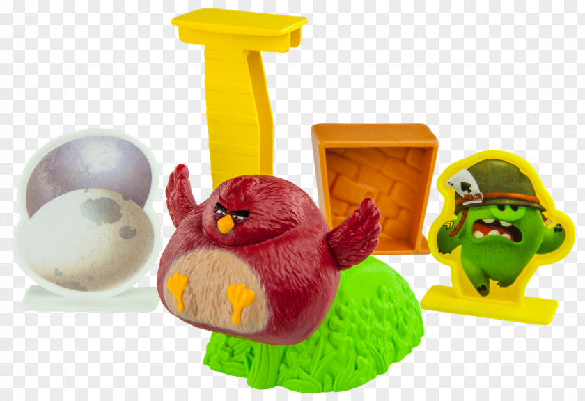 Bird Angry Birds Stella Go! YouTube Happy Meal PNG