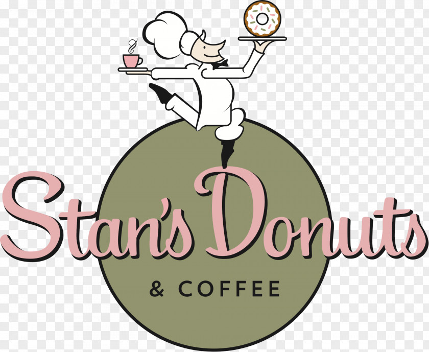 Coffee And Donuts Stan's & Stan’s Take-out PNG