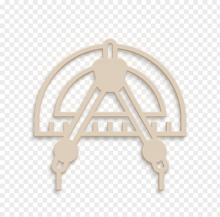 Compass Icon Architecture PNG