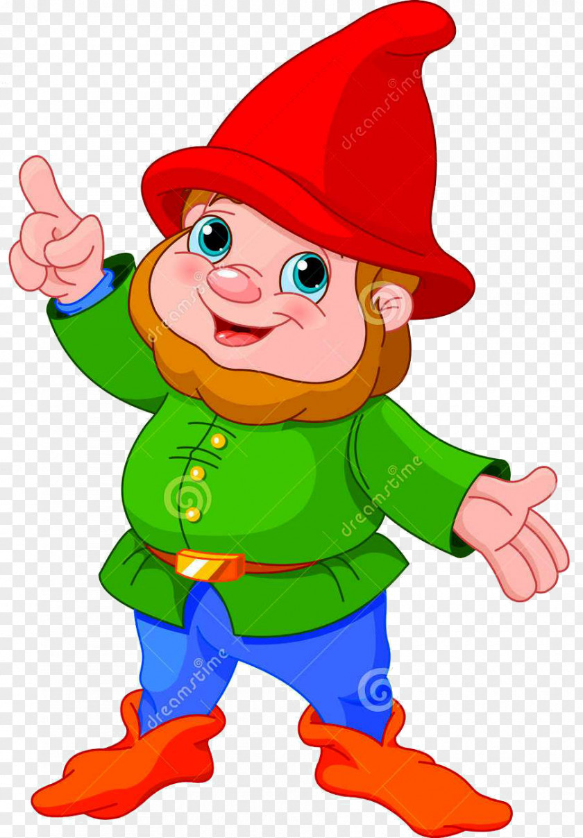 Gnome Royalty-free Clip Art PNG