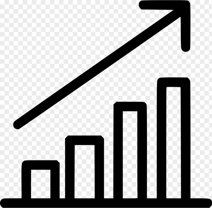 Growth Icon Chart Analytics PNG