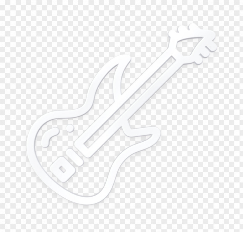 Guitar Icon Music Electric PNG