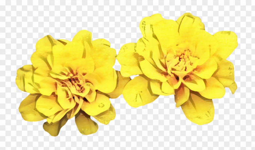 Hair Accessory Fashion Marigold Flower PNG