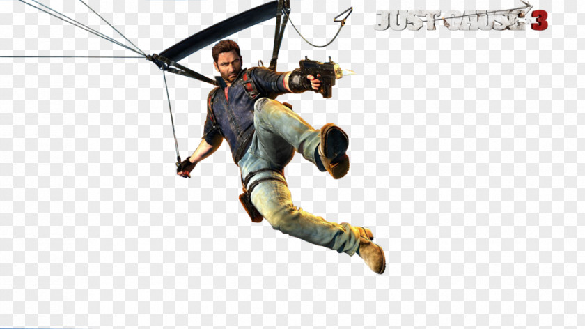 Just Cause Transparent Image 3 2 PlayStation 4 PNG