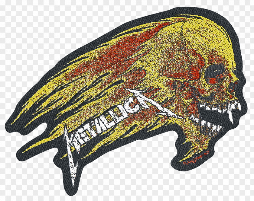 Metallica Skull Master Of Puppets Kill 'Em All Metal Militia PNG