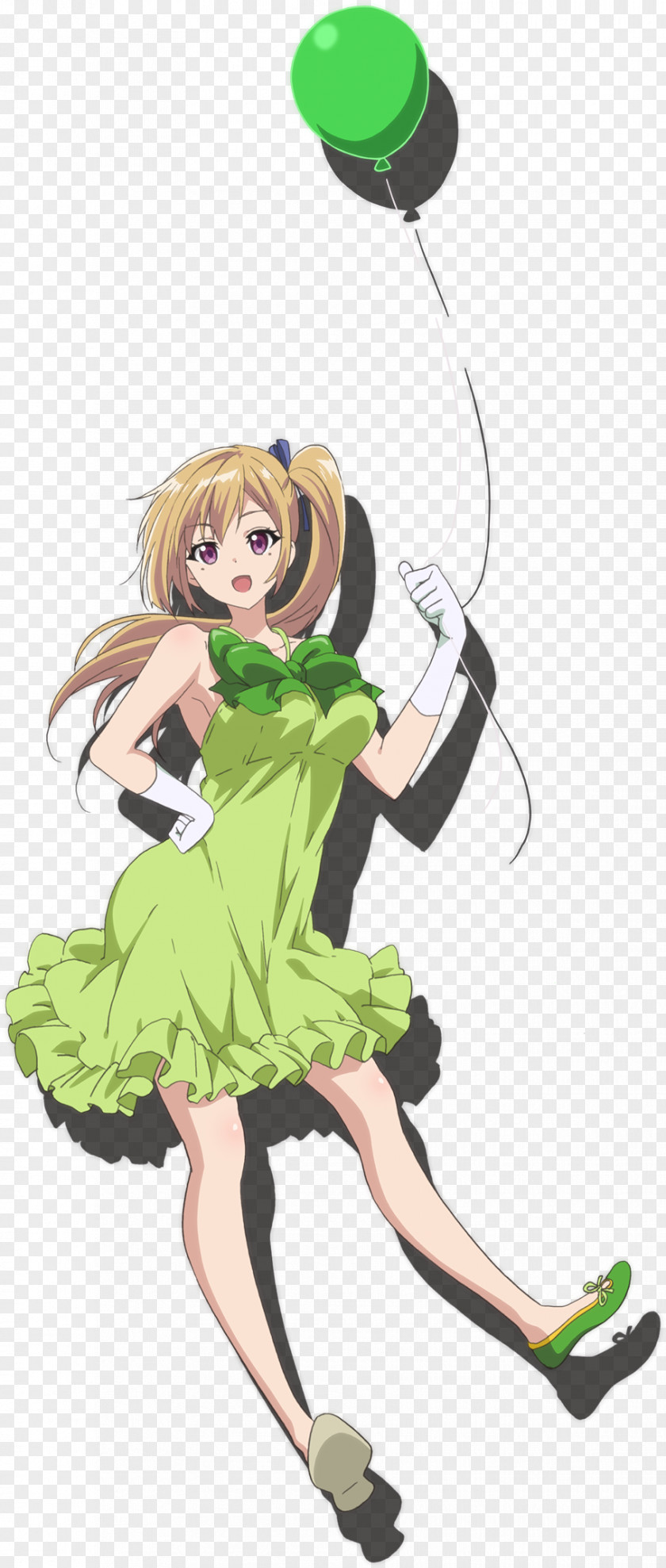 Myriad Colors Phantom World Anime Love PNG Love, Chunibyo & Other Delusions Kyoto Animation Light novel, maid clipart PNG