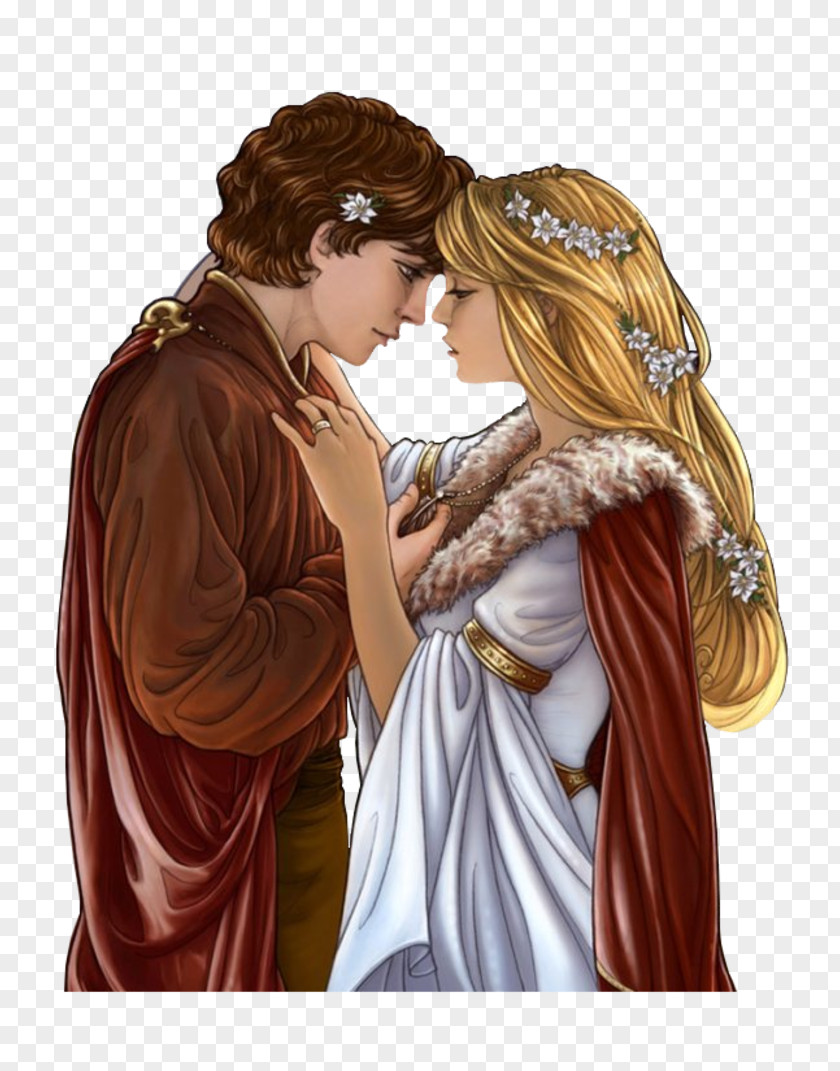 Painting Romeo And Juliet + Art PNG