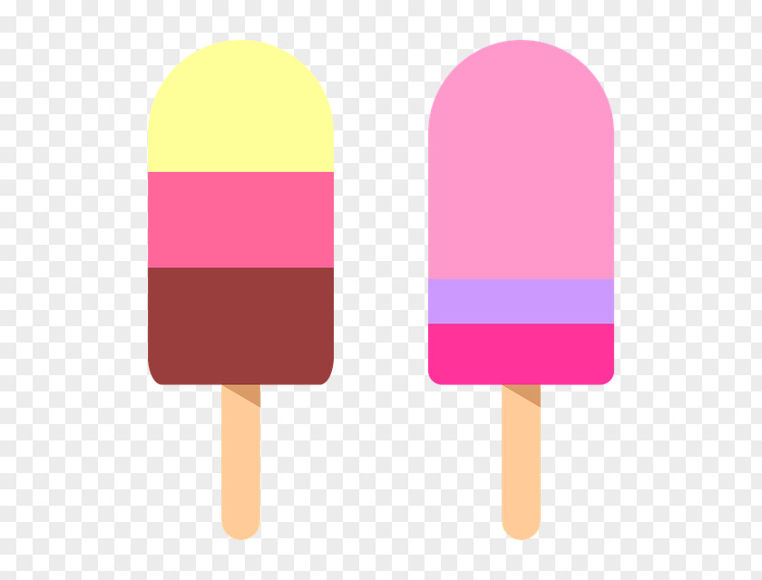 Popsicle Cartoon Dessin Ice Pops Cream Cones Lollipop PNG