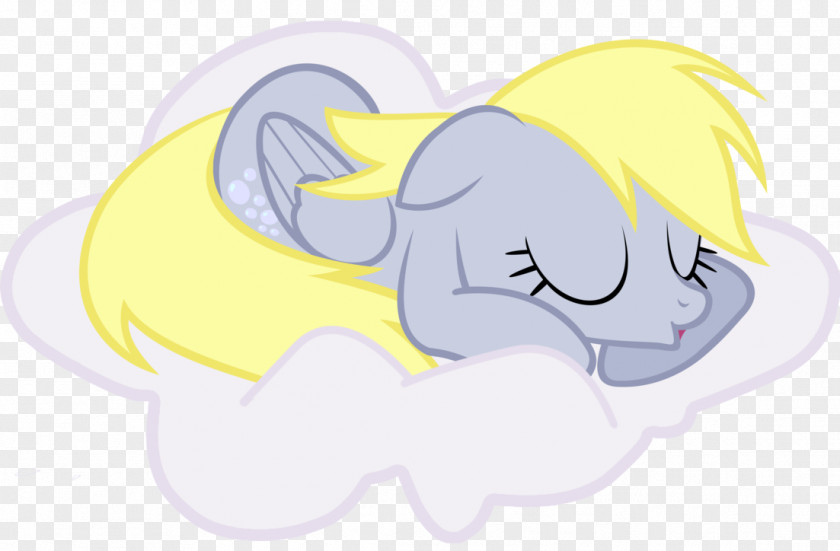 Sleep Vector Derpy Hooves Pinkie Pie My Little Pony Rainbow Dash PNG