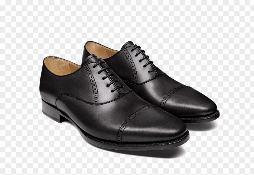 Suit Dress Shoe Oxford Jack Erwin PNG