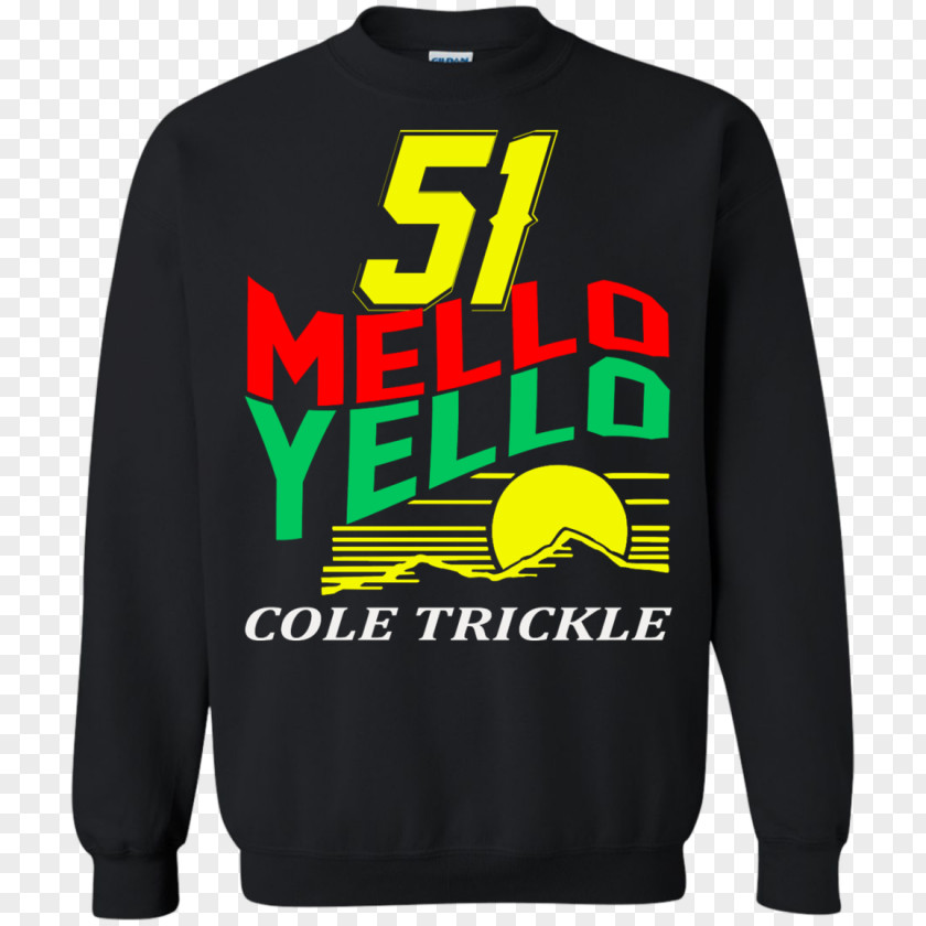 T-shirt Long-sleeved Mello Yello Sweater PNG