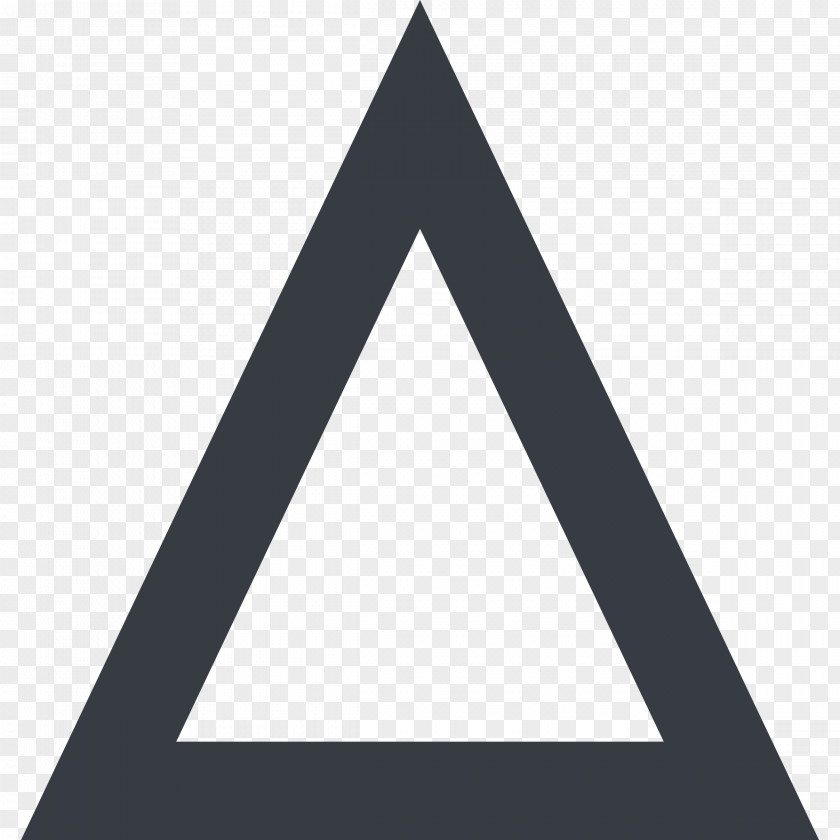 Triangle Al'famonolit Design Loan PNG