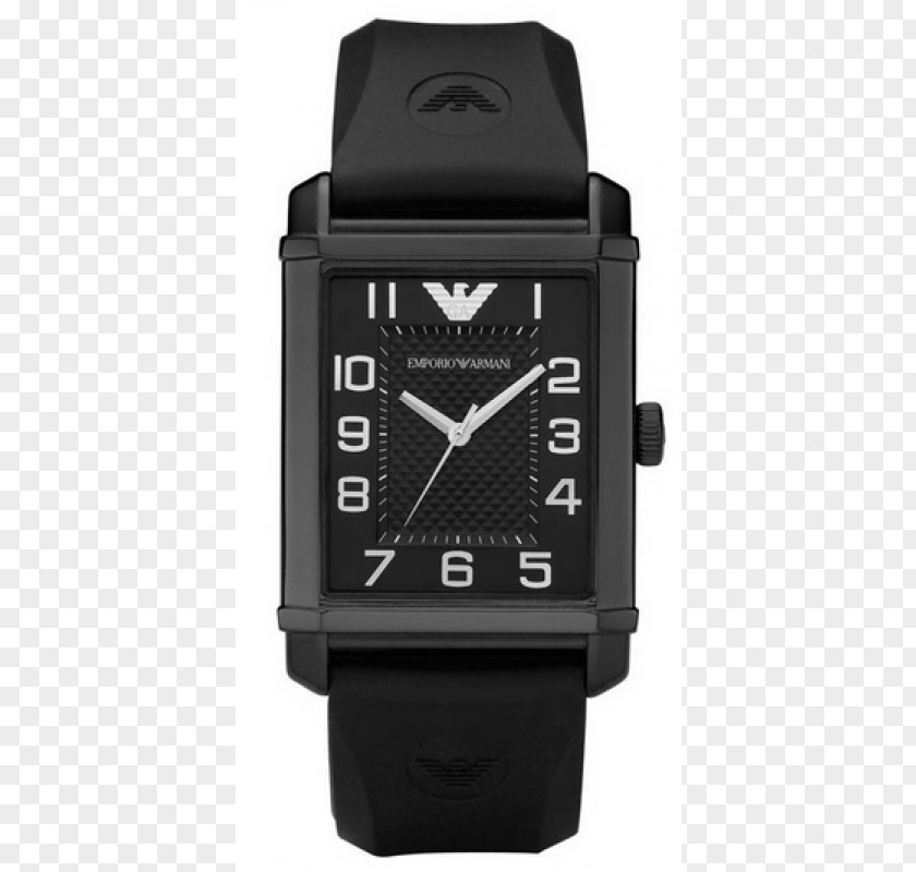 Watch Emporio Armani AR1400 AR1840 Clock PNG