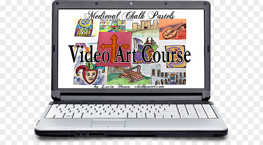 All Ages Middle Medieval Art Lesson Tutorial PNG