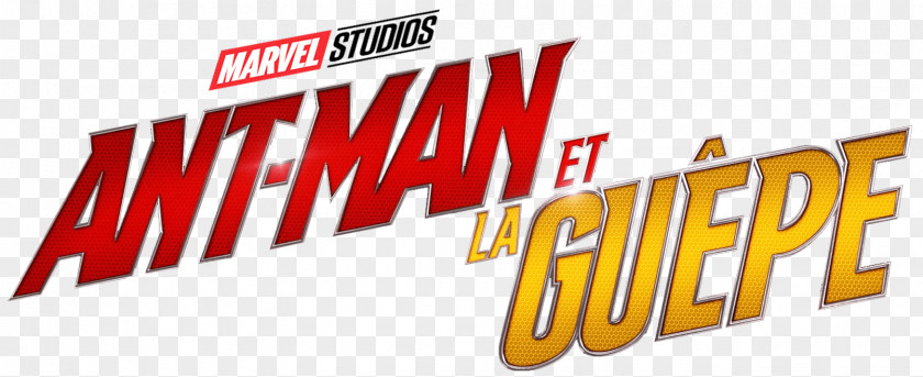 Ant Man Logo Wasp Marvel Cinematic Universe Ant-Man Studios PNG