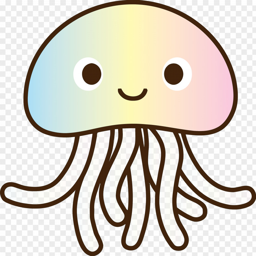 Baby Jellyfish PNG