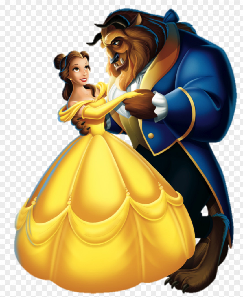 Beauty And The Beast Clipart Belle Film PNG