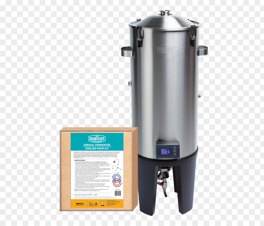 Beer Fermentation Cone Brewing Grains & Malts Brewery PNG