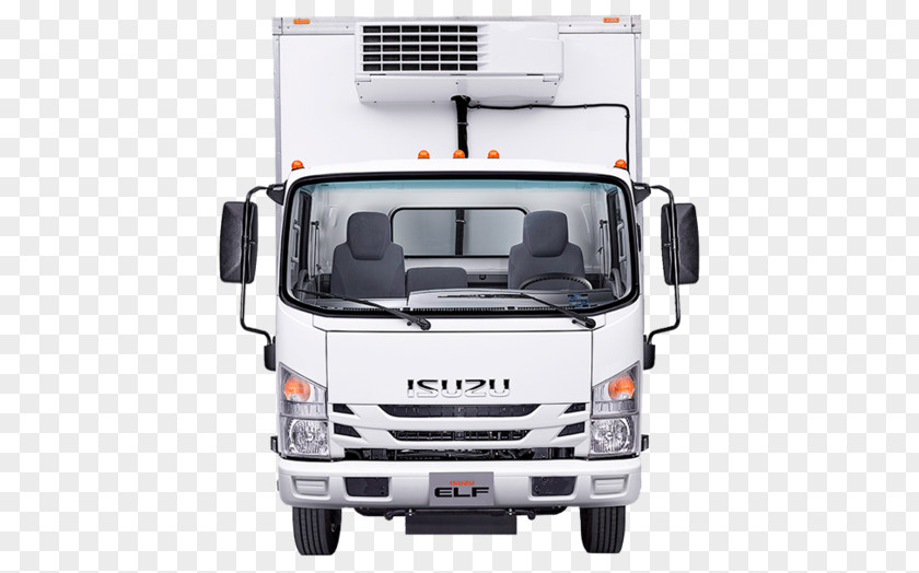 Car Isuzu Motors Ltd. Elf Commercial Vehicle PNG