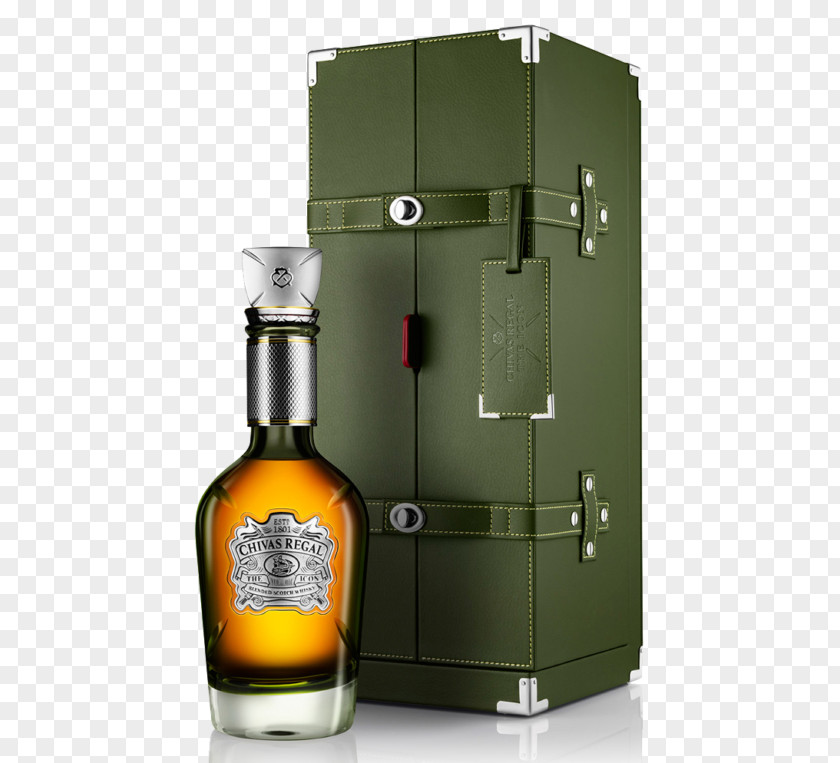 Chivas Blended Whiskey Regal Scotch Whisky Single Malt PNG