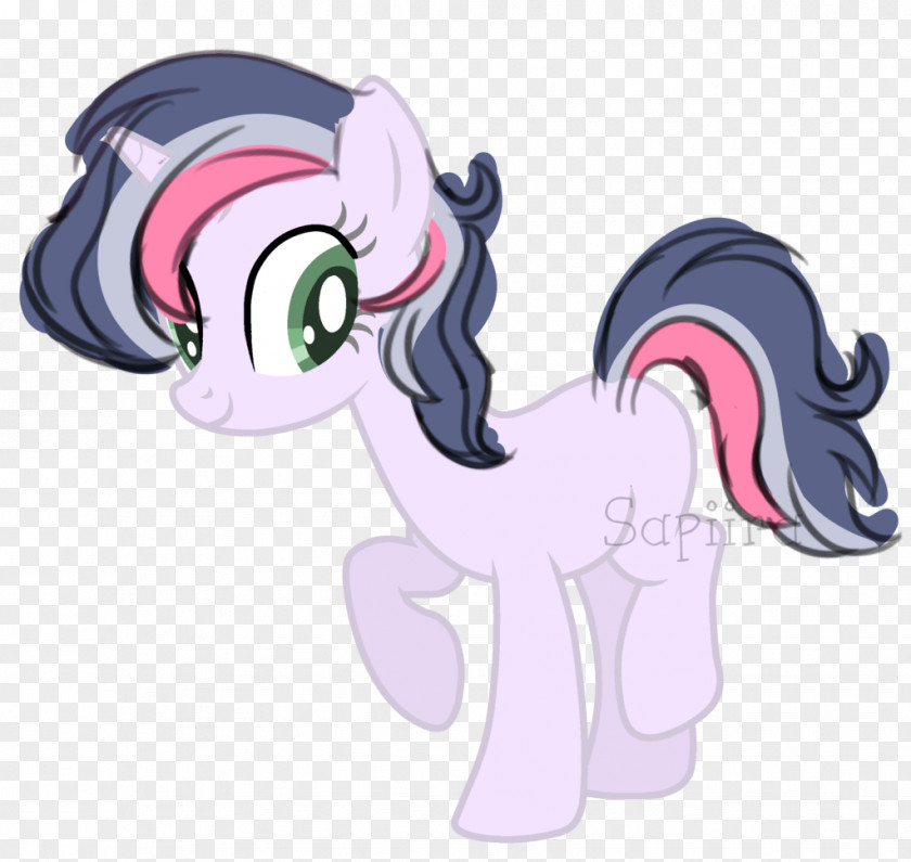 Coated Horse Pony Mammal Animal PNG