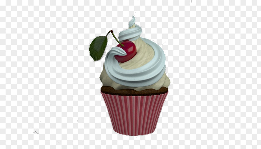 Cupcake Plums Delight Buttercream Bakery PNG