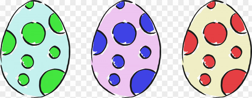 Eggs Easter Clip Art PNG
