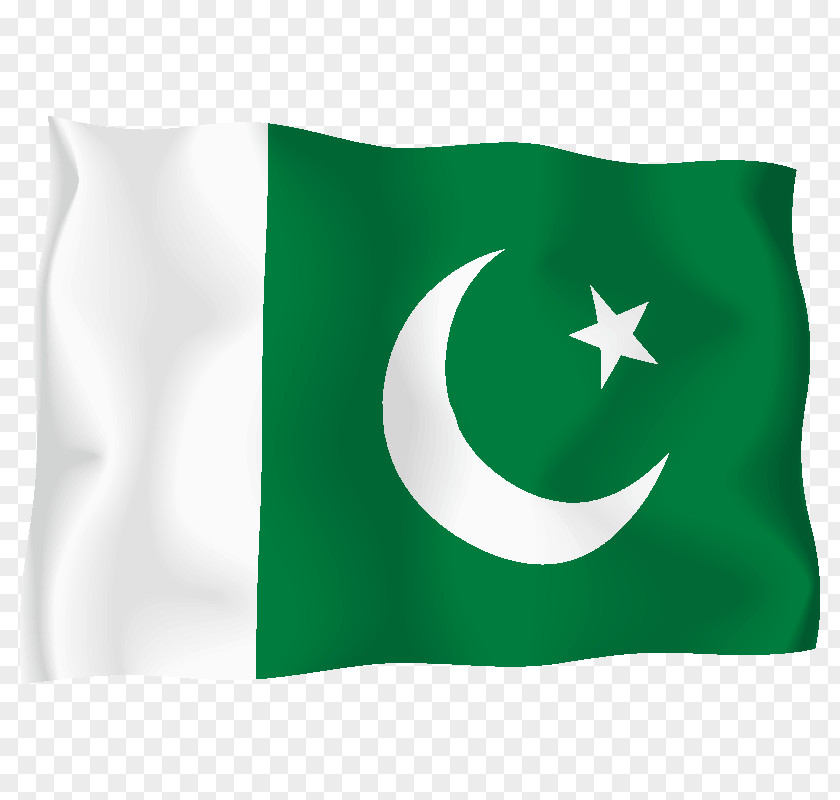 Flag Of Pakistan National PNG