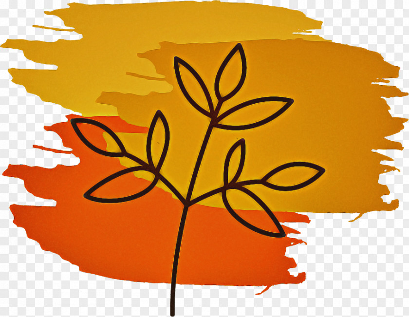 Floral Design PNG