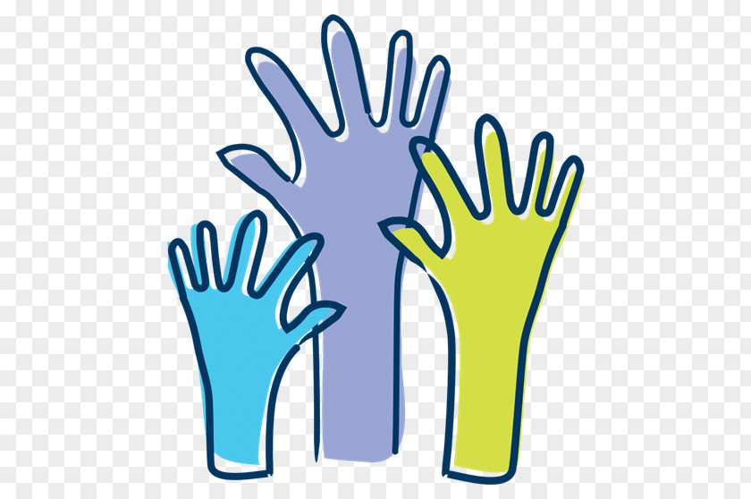 Fundraising Event Ads Finger Glove Clip Art Product Donation PNG